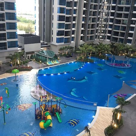 Atlantis Residence@Fann Homestay 말라카 외부 사진