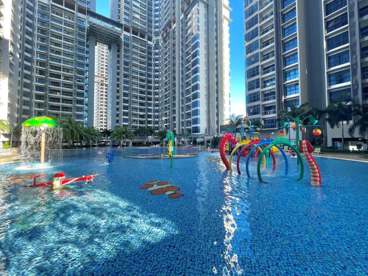 Atlantis Residence@Fann Homestay 말라카 외부 사진