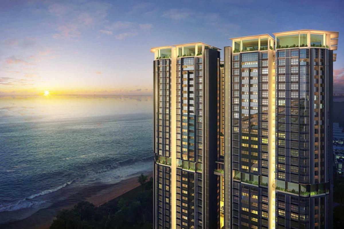 Atlantis Residence@Fann Homestay 말라카 외부 사진